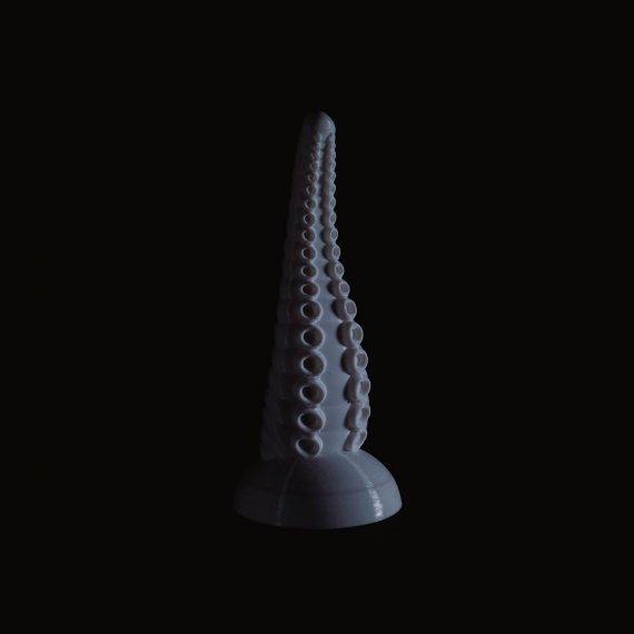 Фалоімітатор. 3D-друк з використанням гнучкого матеріалу Fila Flex