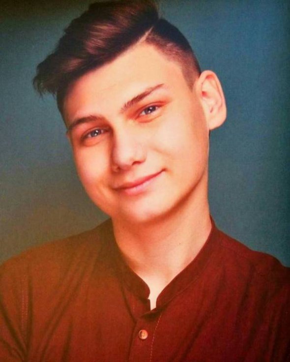 У Харкові   розшукують 17-річного Руслана Міхальського