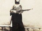 Вірменки, які брали участь у партизанському русі