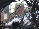 Бойовики випустили міни по населеному пункті Водяне