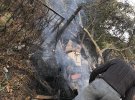 Боевики выпустили мины по населенному пункту Водяное