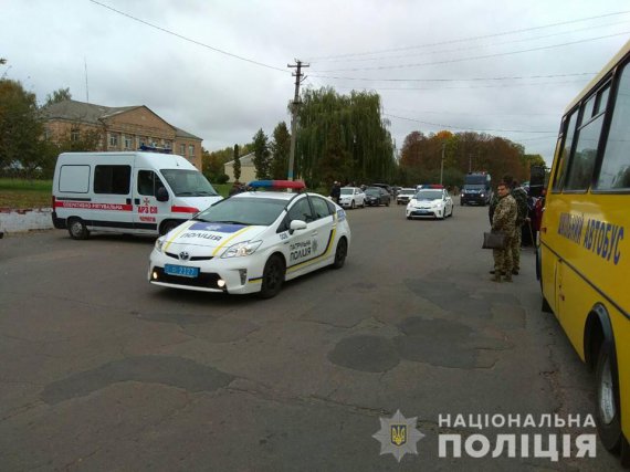 В полицию поступило 37 сообщений от жителей Черниговской области. Сообщают о мародерстве