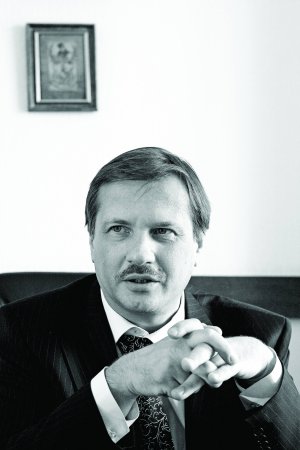 Тарас ЧОРНОВІЛ,  54 роки, колишній народний депутат