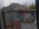У селі Августівка   постраждали десятки будинків