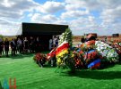 На окупованій Донеччині пройшло 40 днів з дня загибелі ватажка терористів ДНР Олександра Захарченка