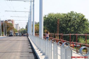 Винницкая полиция возбудила дело о хищении денег при реконструкции Киевского моста