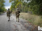 Почти вся территория, где была проведена спецоперация, заминирована минами российского производства