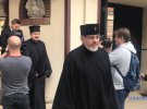 Экзархи УПЦ прибыли на Синод в Стамбул