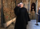 Екзархи УПЦ прибули на Синод в Стамбул
