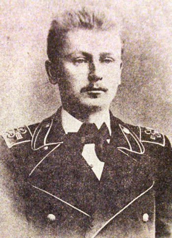 Авіатор Левко Мацієвич