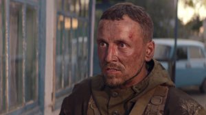 Виконавець головної ролі в фільмі "Позивний Бандерас" Олег Шульга 2014-го рік відслужив командиром мотопіхотного взводу на Луганщині.