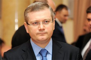 Народний депутат Олександр Вілкул