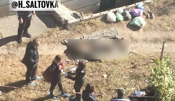 В Харькове обнаружили обезглавленный и изуродованный труп мужчины