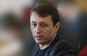 Народний депутат Валерій Дубіль