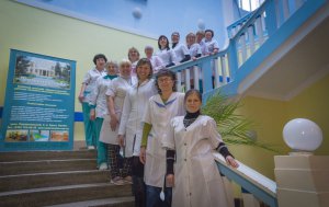 Клінічний санаторій "Лермонтовський" - чудовий варіант для лікування, реабілітації та просто відновлення сил на Чорноморському узбережжі.