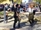У Львові відтворили бій відділів УПА проти військ НКВС та Вермахту