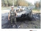 На Донбассе 6 октября ликвидировали боевика из России Виктора Берзина, прозвище Берсерк