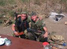 На Донбассе 6 октября ликвидировали боевика из России Виктора Берзина, прозвище Берсерк