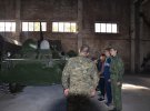 У Горлівці бойовики "Корси" привчають дітей до війни