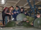 У Горлівці бойовики "Корси" привчають дітей до війни