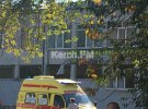 У коелджі Керчі стався вибух. ЗАгинуло, щонайменше, 10 студентів, 50 травмованих