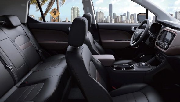 GAC Eupheme EV. Фото: GAC