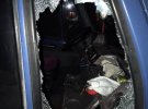 У Вінниці патрульні зупинили для перевірки документів чоловіка, який їхав велосипедом у рукавичках.  Той одразу ж дістав пістолет Макарова й двічі вистрелив в екіпаж