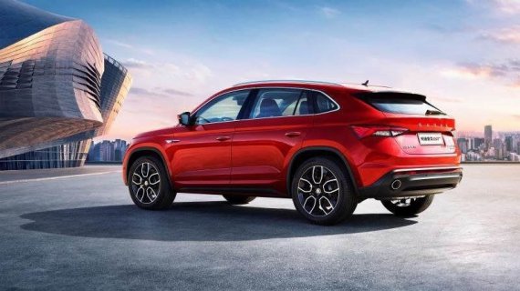 Skoda представила новий стильний позашляховик. Фото: autoreview
