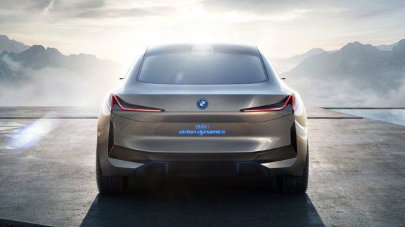 BMW випустить конкурента електромобілям Tesla у 2021 році. Фото: 24