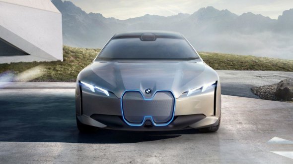 BMW выпустит конкурента электромобилям Tesla в 2021 году. Фото: 24