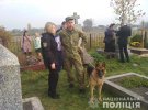 В одном из сел Жовковского района Львовской области на кладбище нашли мертвую новорожденную девочку