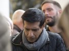 Церемония прощания прошла в Октябрьском дворце