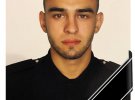 На   месте трагедии погиб патрульный полицейский 22-летний Назарий Присташ