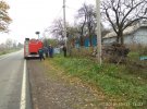 В городе Долина Ивано-Франковской области в аварии погиб полицейский 21-летний Иван Надольский
