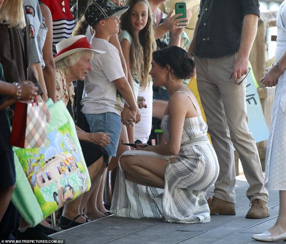 Принц Гаррі і Меган Маркл