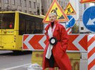 Український модний фотограф Вікторія Темнова створює щоденні образи з одягу, який купує в секонд-хендах