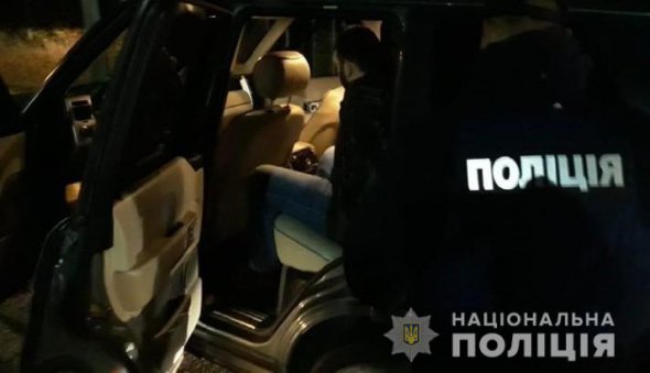 Львівські правоохоронці затримали трьох зловмисників, які викрали громадянина Туреччини і вимагали 0 тисяч за його звільнення