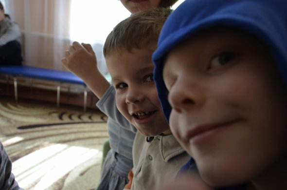 Дети на Донбассе станут настоящими украинском, если дать им такую возможность - волонтер Александр Ивашков