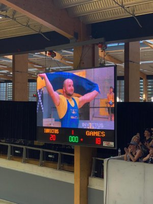 Третья попытка -177 кг - абсолютный максимум в группе Александра