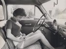 У 1940-50-х роках минулого століття популярним елементом білизни жінок був бюстгальтер-куля