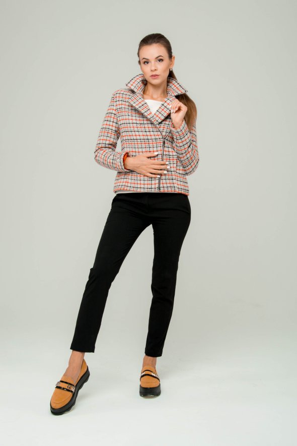 Пальто-пиджак