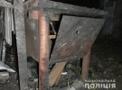 На Харьковщине во дворе частного дома взорвался осколочный снаряд, погиб 28-летний хозяин домовладения