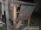 На Харківщині у дворі приватного будинку вибухнув осколковий снаряд, загинув   28-річний господар домоволодіння