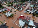 Потужний ураган накрив курортний регіон