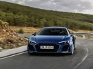 Audi розсекретила оновлені купе і родстер моделі R8. Фото: Автоблог