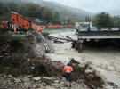 Транспортное сообщение смогут восстановить за два дня