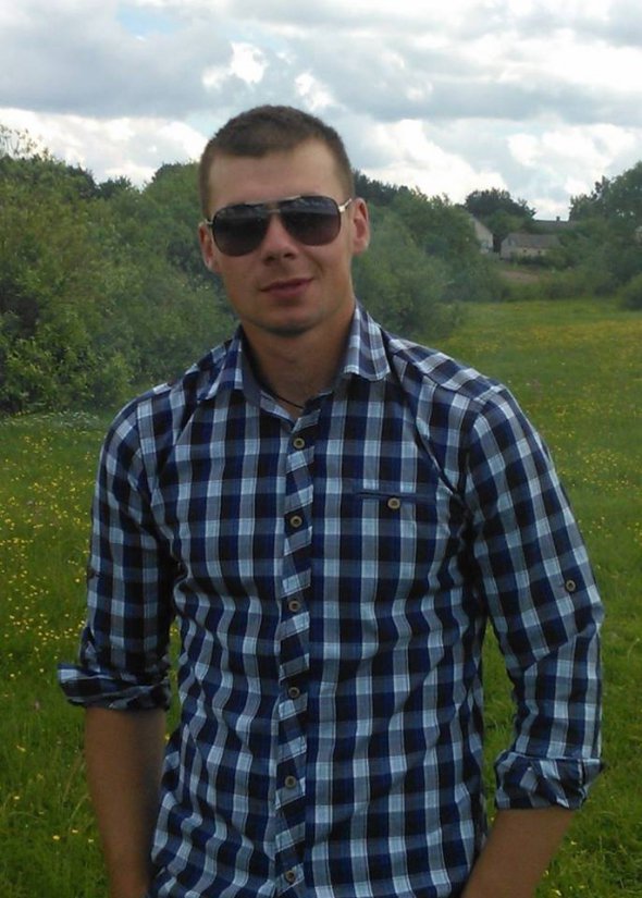 На Донбассе от пулевого ранения погиб военнослужащий пограничных войск, старший сержант 26-летний Александр Котяш