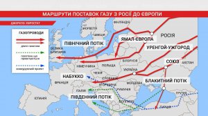 Північний потік-2: РФ може розмістити розвідувальне обладнання. Фото: Громадське телебачення