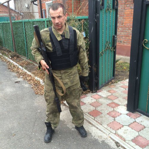 Капітан Воловик з побратимом "Морпєхом" повертався на позиції і їх обстріляли 20 листопада 2014 року. Наступного дня Всеволод загинув