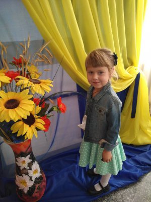 Арина Мовчанюк имеет редкую болезнь Баттена. Она единственная в Украине, кто имеет шанс на успешное лечение